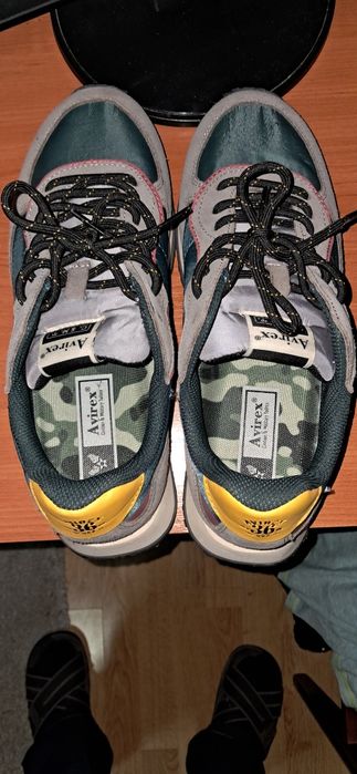 Sneaker Avirex 42
