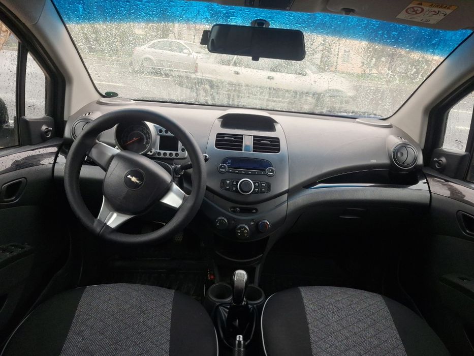 Spark 2016 yil, 270.000 probeg