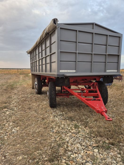 Remorca auto 14-16 tone