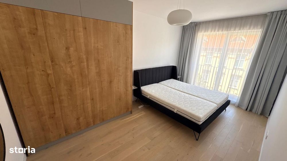 Apartament cu 2 camere, complex RECORD PARK, panorama deosebita spre o