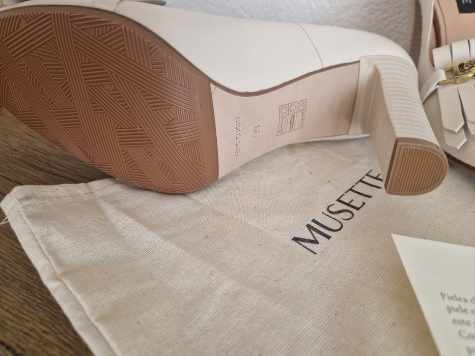 Pantofi Musette marimea 39