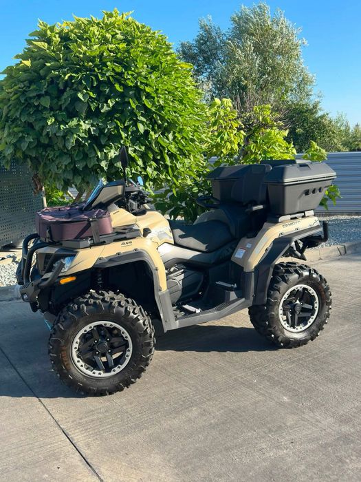 Atv 1000 overland 2023