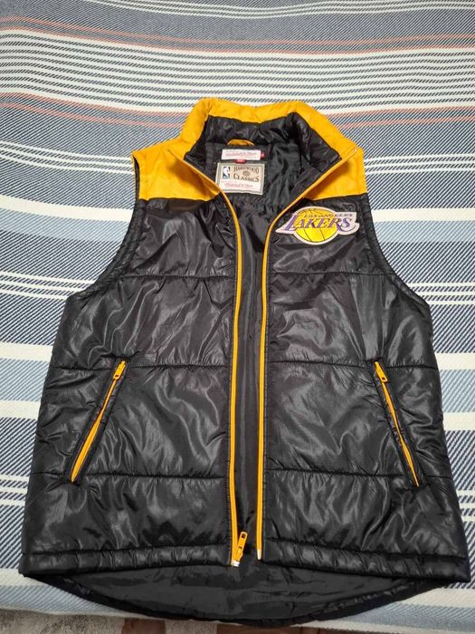 Мъжки елек(грейка) LAKERS