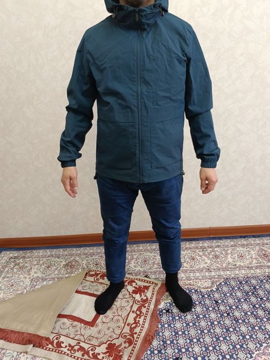 мужской ветровка