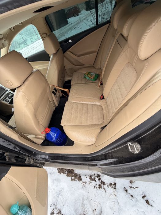 Dezmembrez dezmembrari vw passat b6 1.9 TDI 105 cai 5 trepte BKC  LC9X