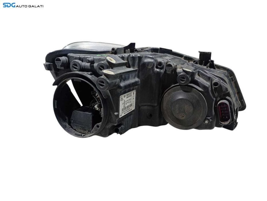 Far Stanga FARA Xenon Volkswagen Polo 6R 2009 - 2017 Cod 6R2941007E 1LE247051-03 [LC0869]