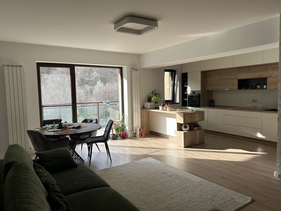 Apartament de vis in inima naturii - Tampa Gardens