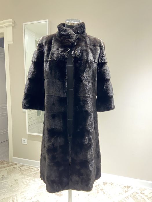 Норковая шуба BLACKGLAMA