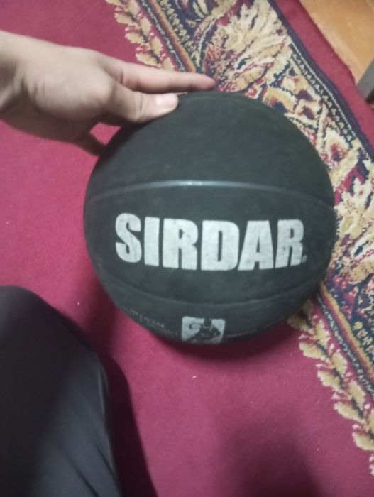 Мач баскетбольный