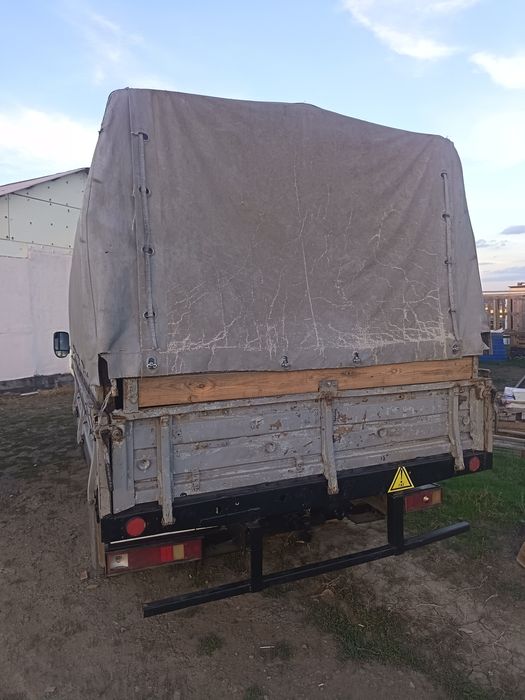 Продам газель находу