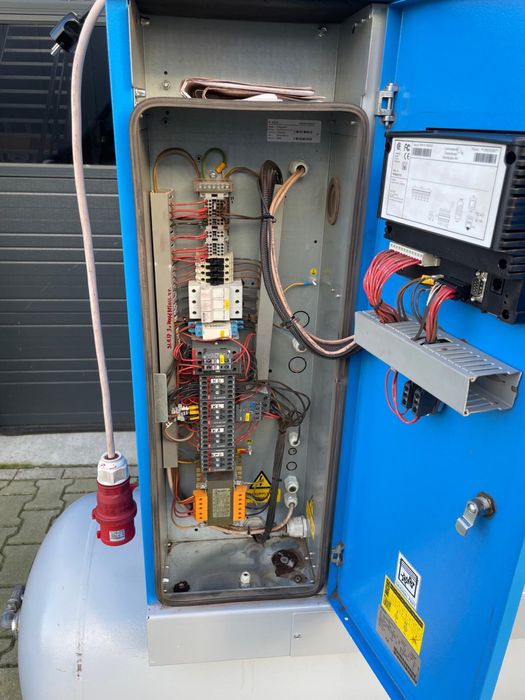 Compresor cu surub 7,5 kw