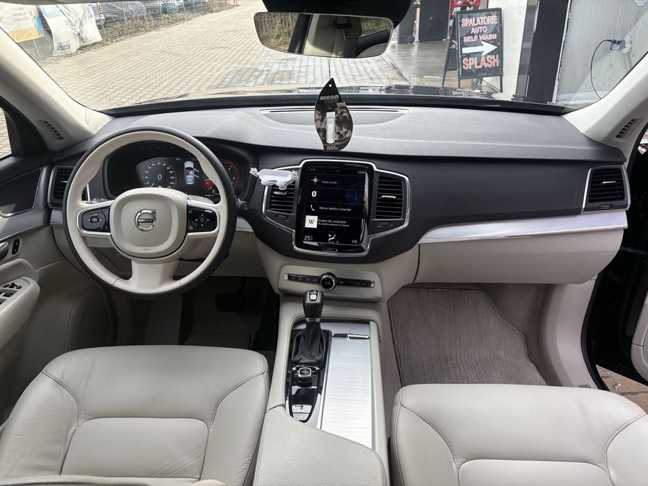 Volvo cx90. Rar efectuat! 7 locuri