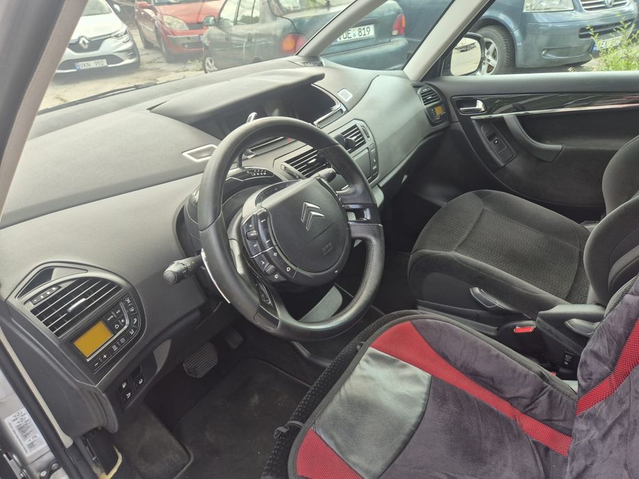 Citroen C4 2.0d automat Recent importat