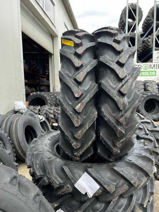 8.00-20 anvelope noi pentru tractor fata cu 8 pliuri
