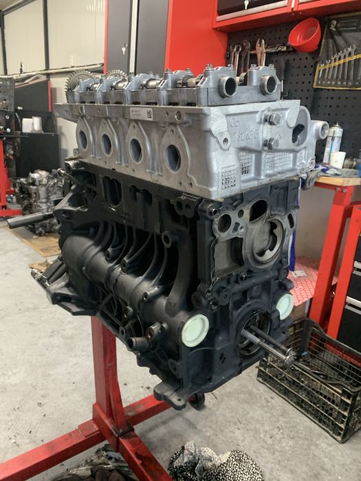 Motor BMW N47D20C Reconditionat