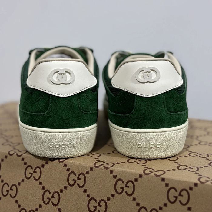 GG G74 Sneaker - Green