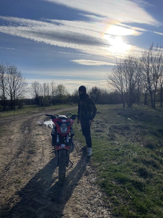 motor malaguti drakon