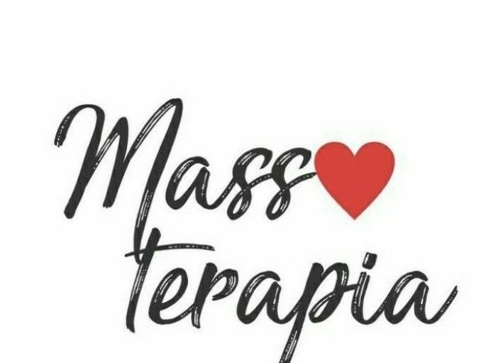 Массаж на кушетке