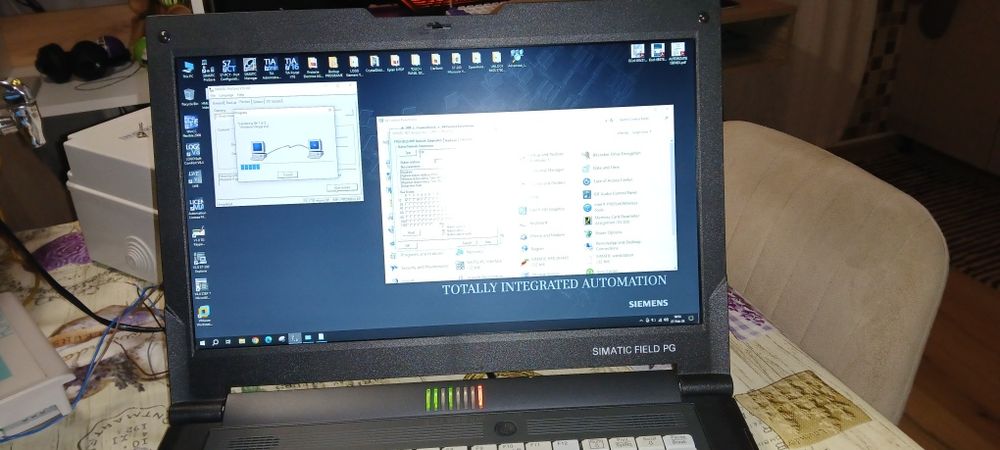 Automatizări Industriale  VPI AUTOMATION