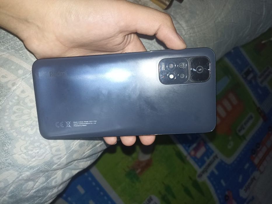 Redmi mi note 11s,64gb