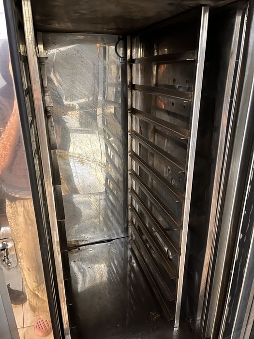 Конвекционный пеш сатылады