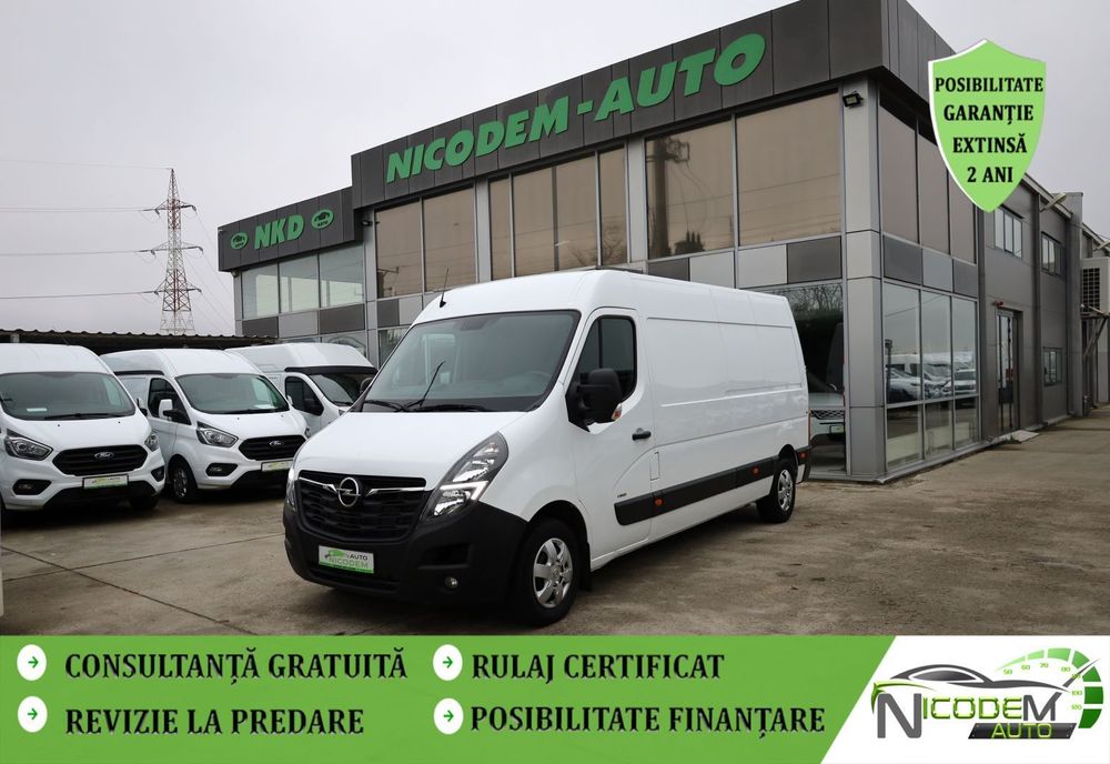 Opel Movano Opel Movano L3H2 2.3D 135CP
