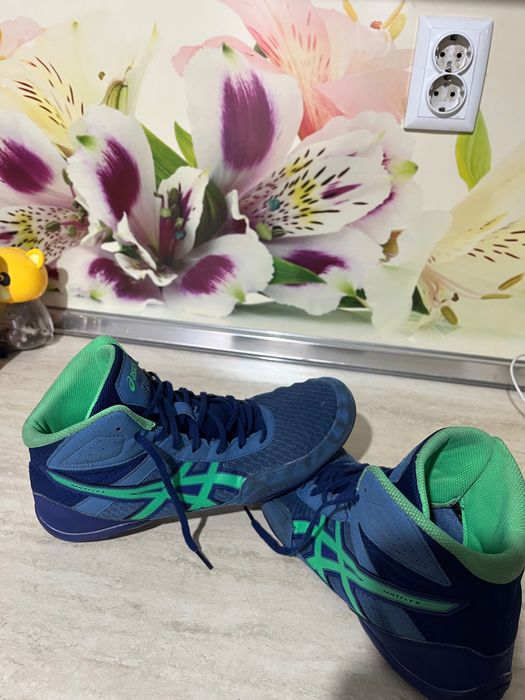 Борцовки asics matflex