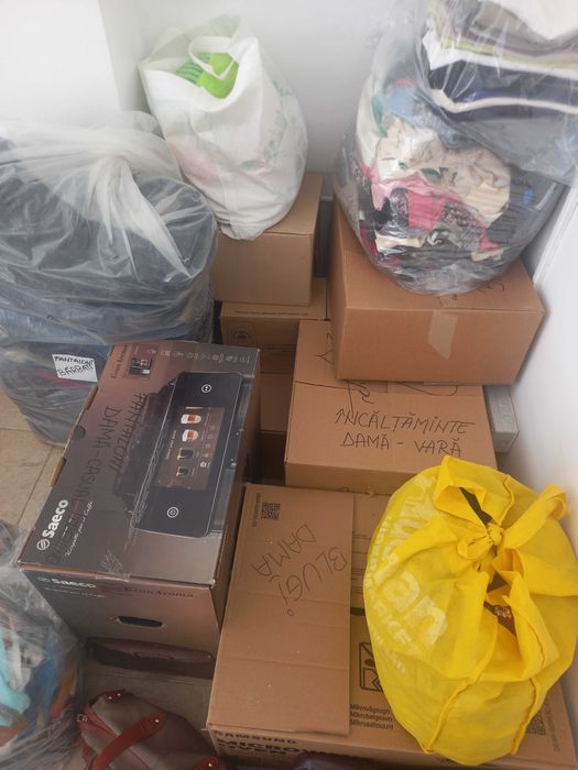 Vand haine si încălțăminte Second-hand vara-iarnă la un singur preț!!!