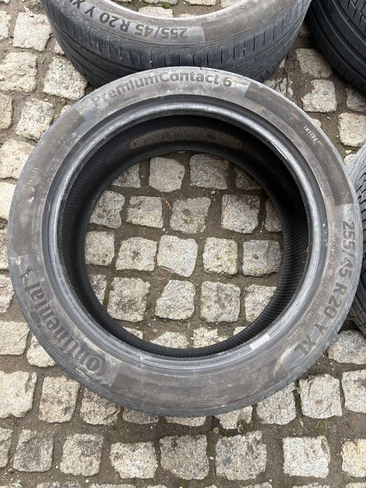 Зимни гуми CONTINENTAL SPORT CONTACT 6 255 45 20