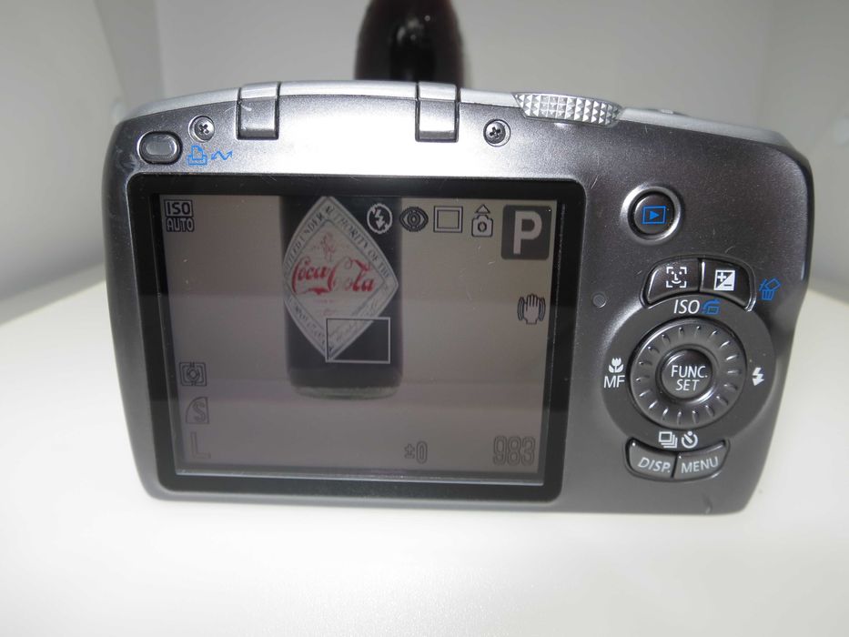 Canon PowerShot SX110 компактен цифров фотоапара дигитална камера