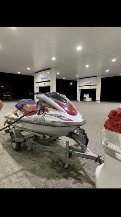 Гидроцикл Yamaha fx