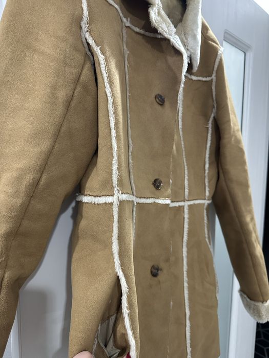 Зимно дамско палто