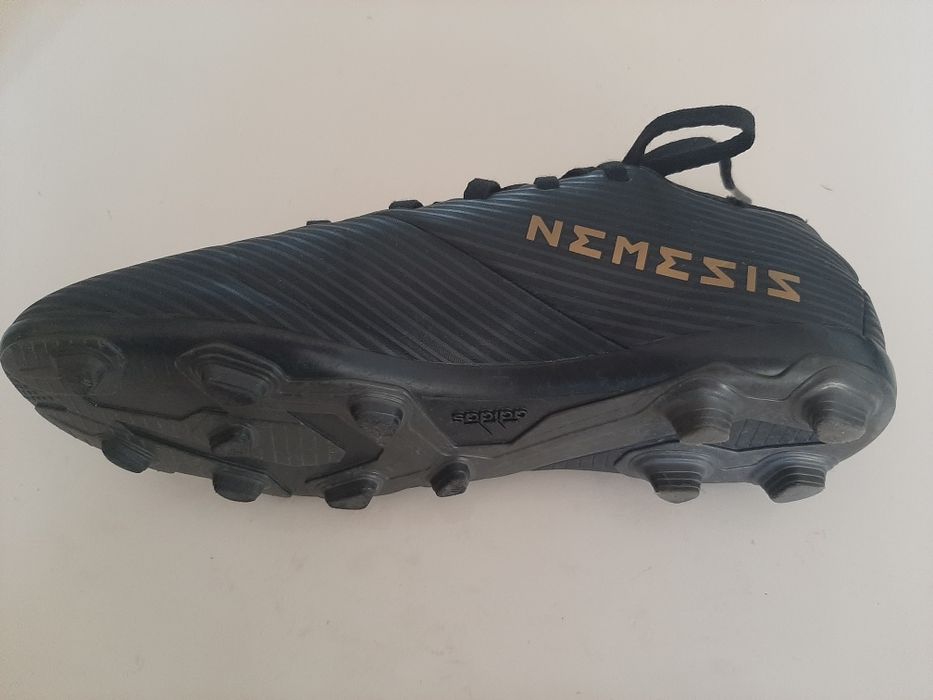 Футболни обувки Adidas Nemesis- 36 2/3 -отлично състояние