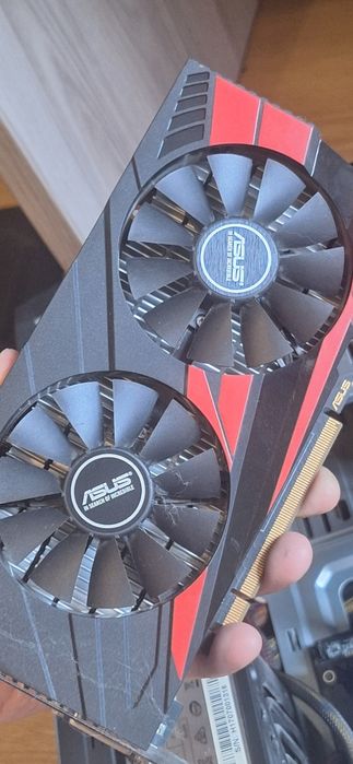 Видеокарта GeForce GTX 1050 2GB GDDR5 (Dual)