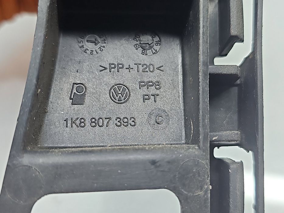 Suport bara dreapta spate Volkswagen Scirocco (137) Coupe [Fabr 2008-2