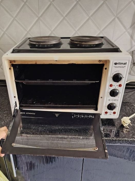 2 tasi 1 da "Itimat" mini pechi sotiladi