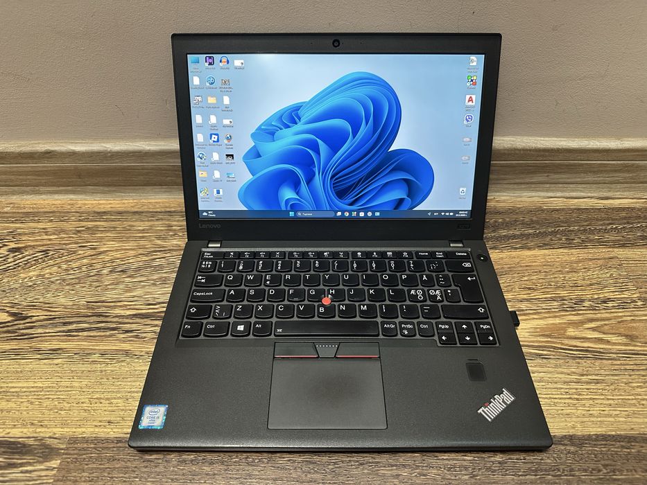 Thinkpad x270 32 GB  IPS