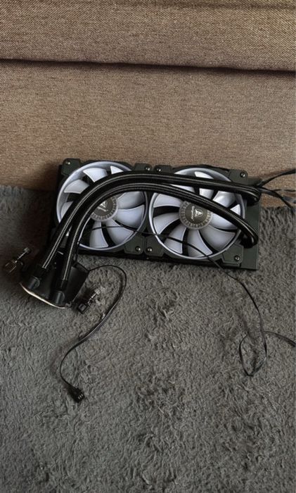 Cooler Segotep Belced 280