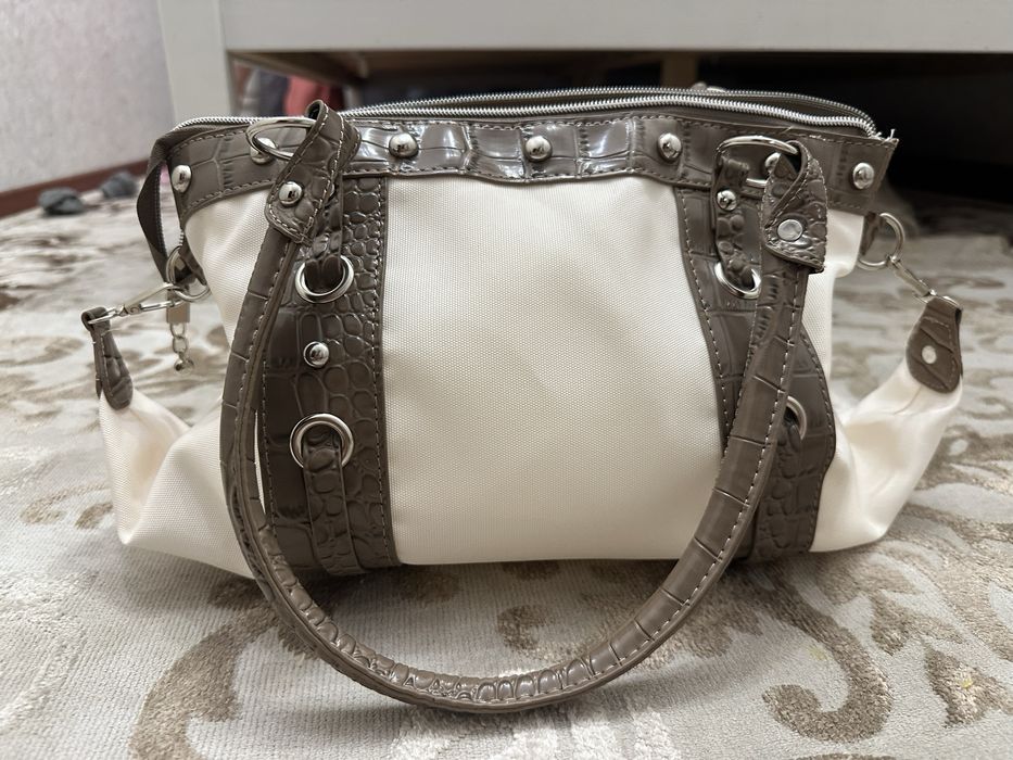 сумка в стиле 2000х