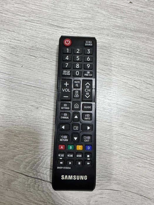 Телевизор SAMSUNG UE50AU9072UXXH-50" 4K Smart TV