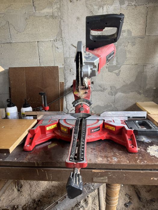 Потапящ циркуляр Einhell