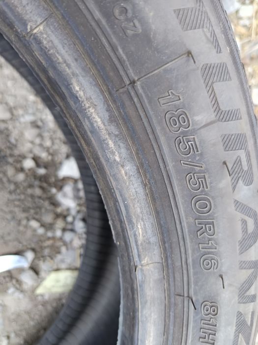 185 50 R 16 BRIDGESTONE Дот 1619