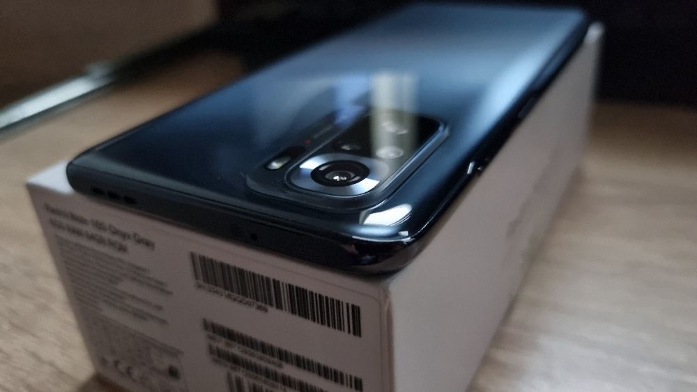 Xiaomi Redmi Note 10S