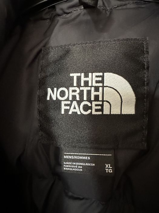 Puffer jacket The north Face 700