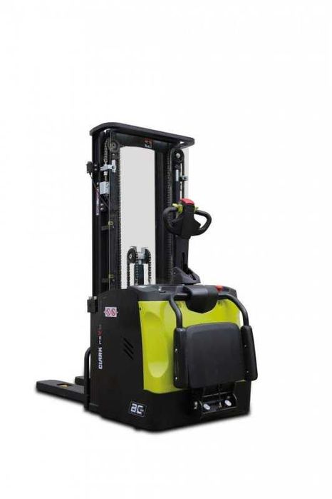 Transpaleta electrica Liza electrica NOUA CLARK 1,6T cu 5,8m Germania