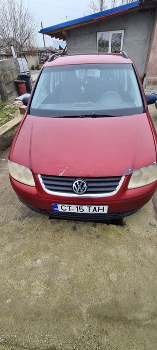 Volkswagen Touran schimb 1900€