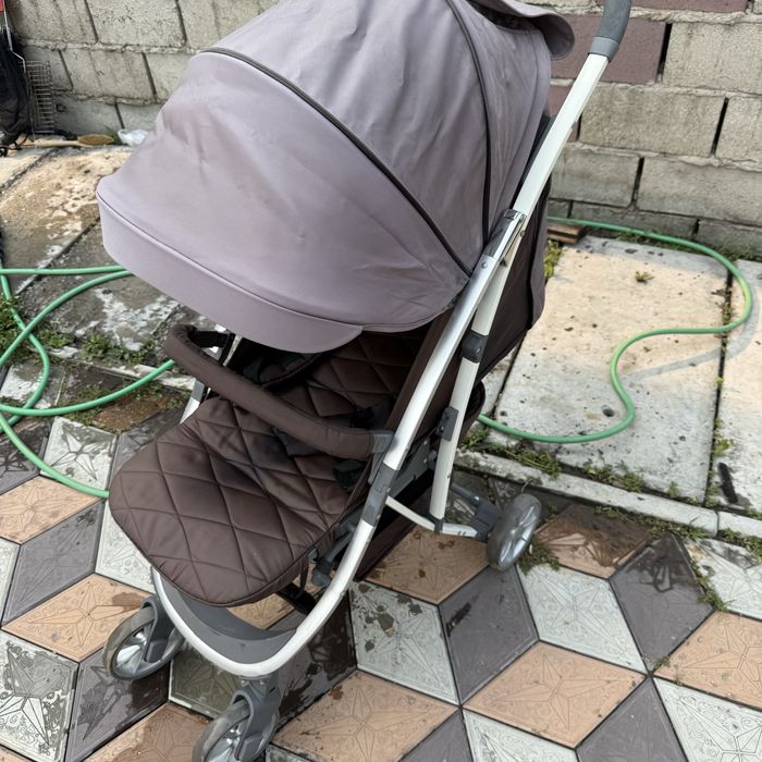 Продам коляску в хорошем состоянии