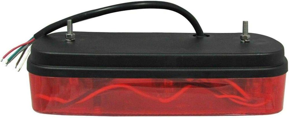 Стопове габарити светлина за номер рефлектор мигач  215x100x57