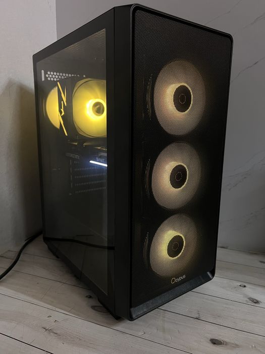 Стстемный блок i5 12400F/RTX 4060