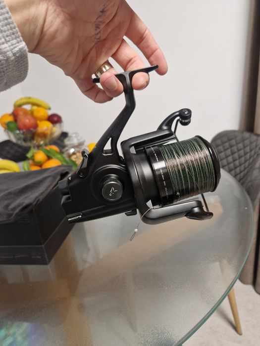 Mulinete FOX EOS 1200FS